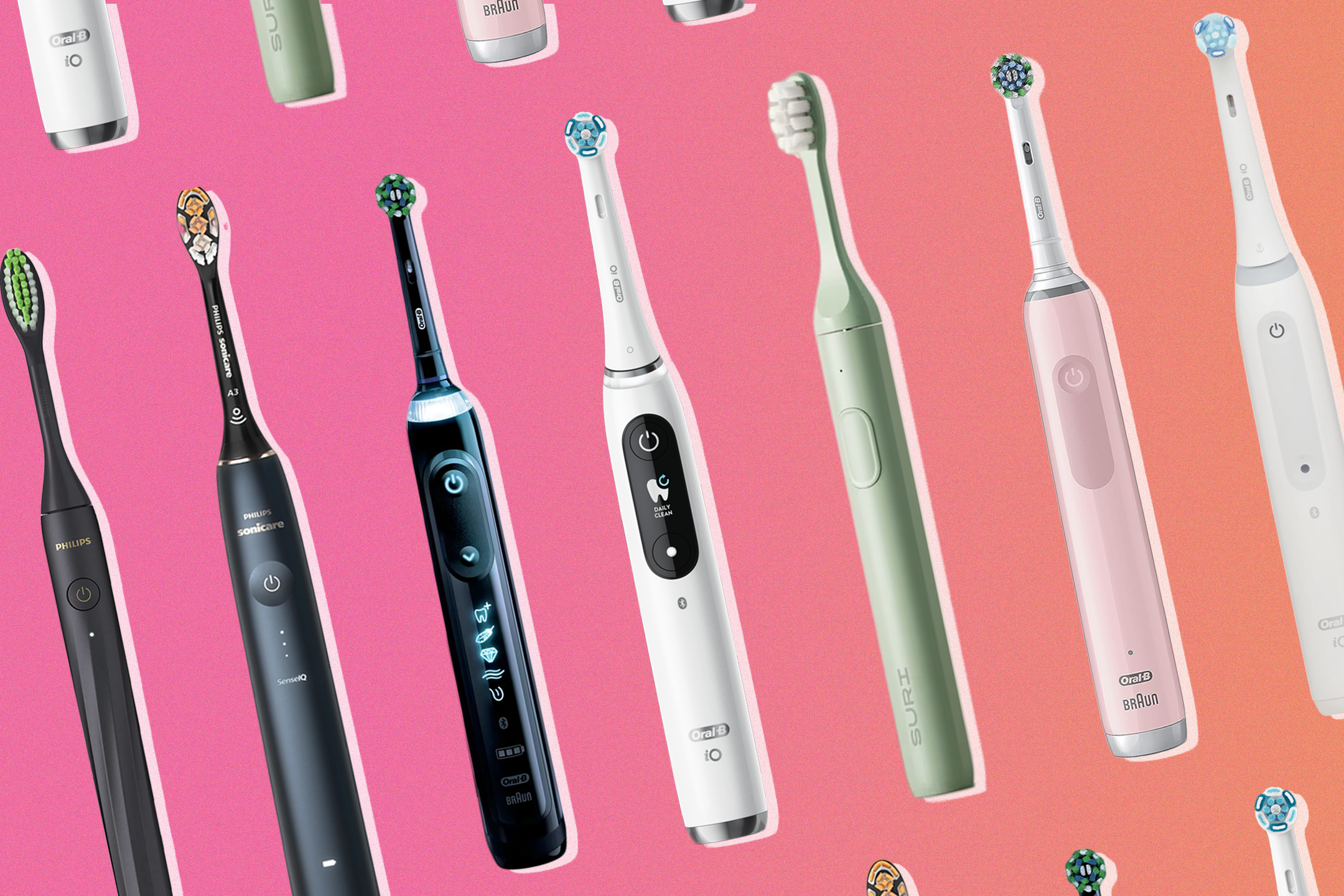Best electric toothbrushes 2024: Oral-B and Philips reviewed