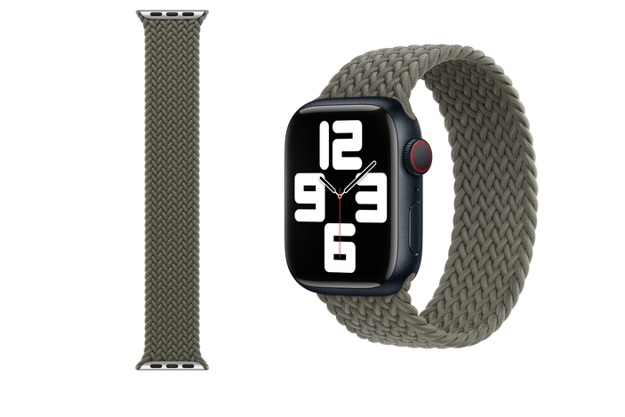 Apple braided solo loop