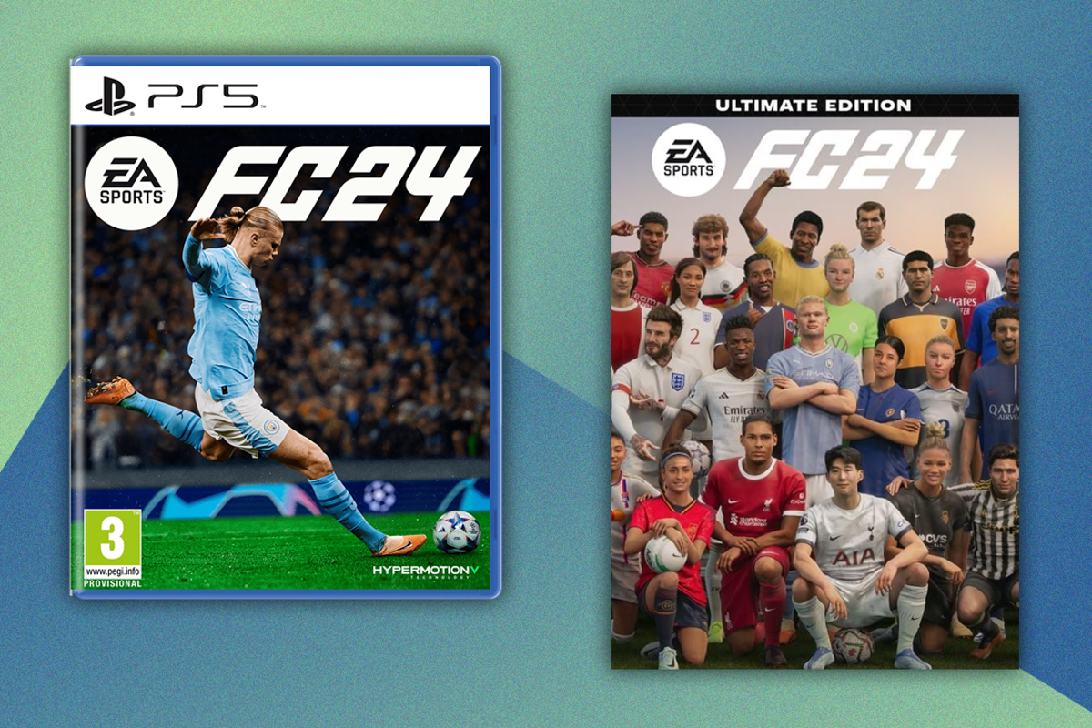 EA Sports FC 24: Czy to ta sama gra co FIFA?
