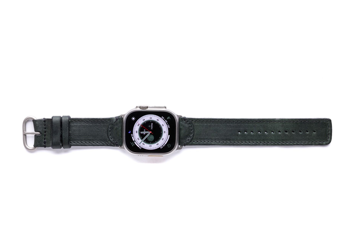 Pad & Quill adventure series ultra leather strap