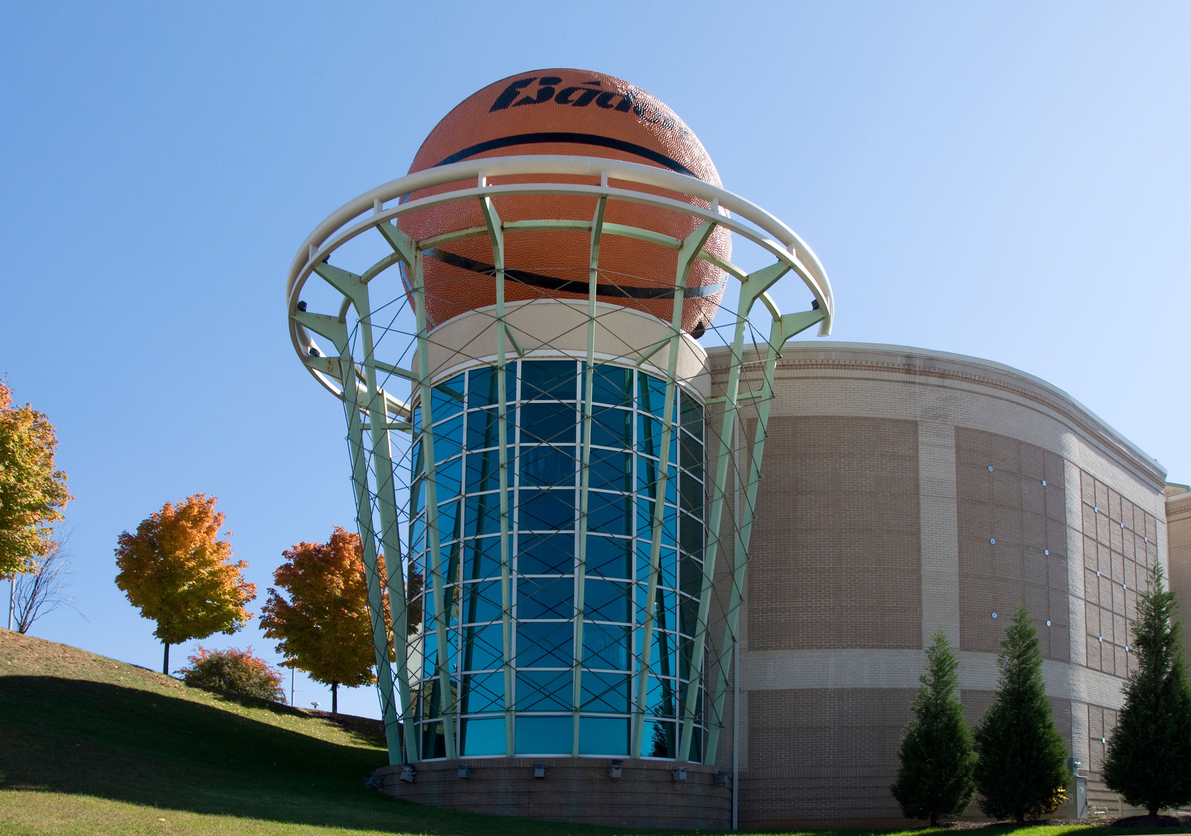 Women s Basketball Hall of Fame Knoxville