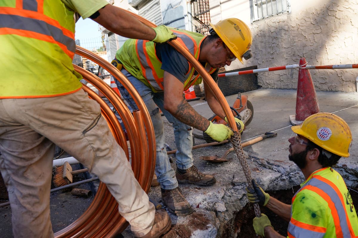 Some states reject federal money to find and replace dangerous lead