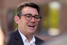 The trouble with Andy Burnham? Nobody’s listening to him