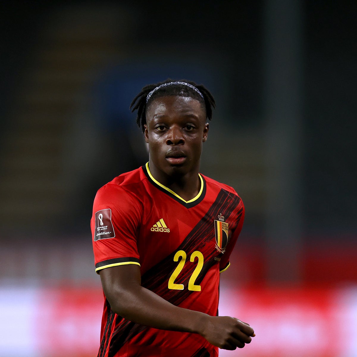 Jeremy Doku: Meet Man City's new roadrunner who took Mbappe's breath away | The Independent