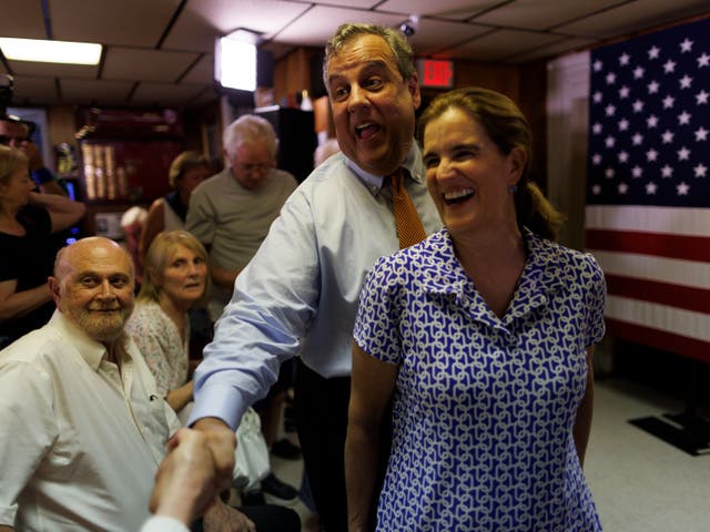 Who is Doug Burgum’s wife? | The Independent