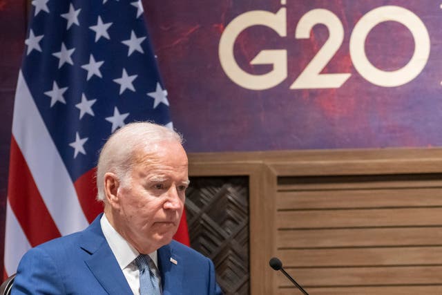 Biden G20