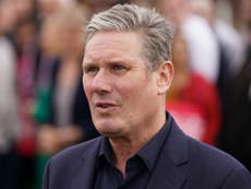 Sir Softie gets tough: the reinvention of Keir Starmer