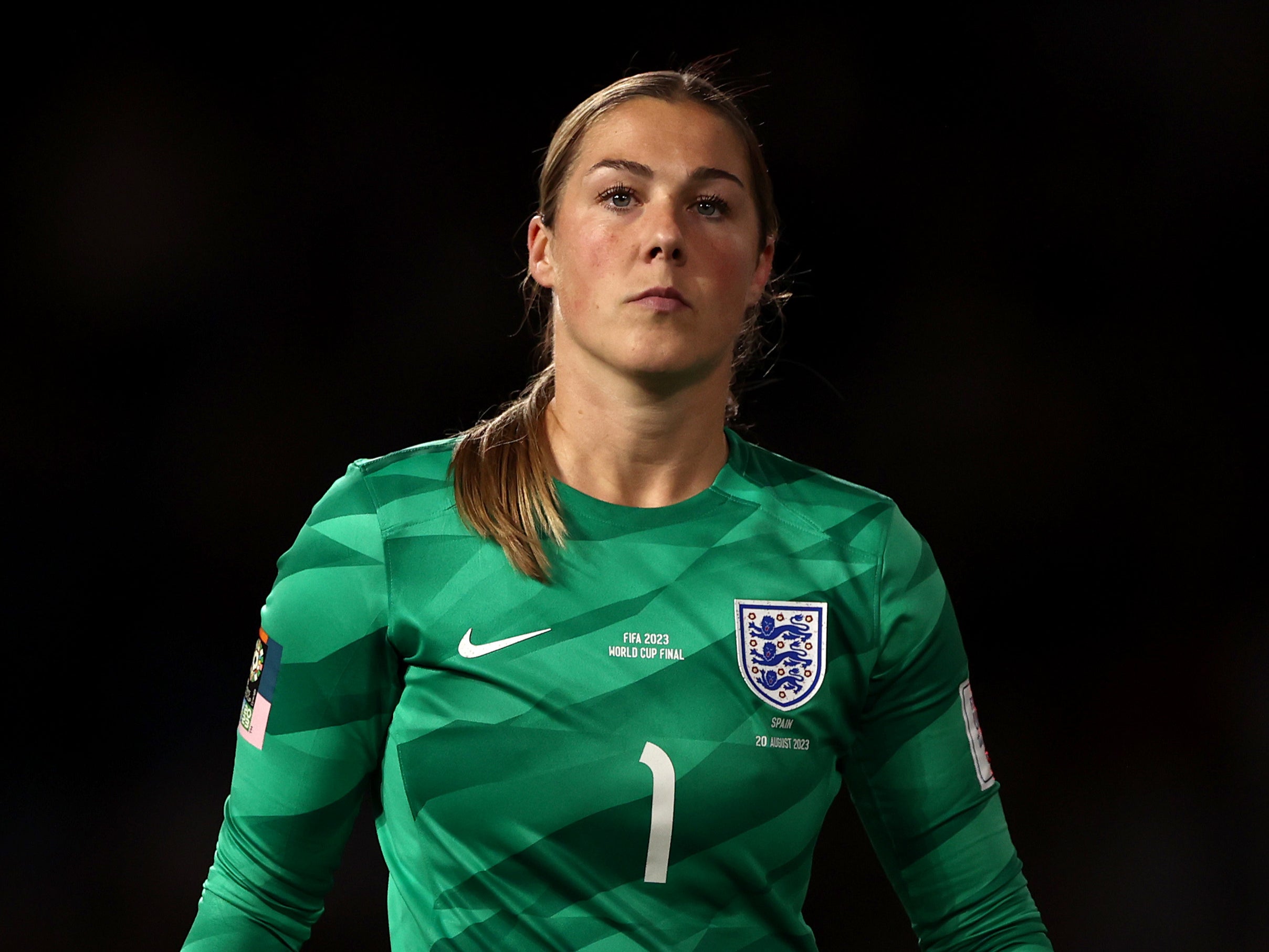 Mary Earps: You can't buy a Nike England women's goalkeeper shirt – 'it's  unacceptable' - The Athletic