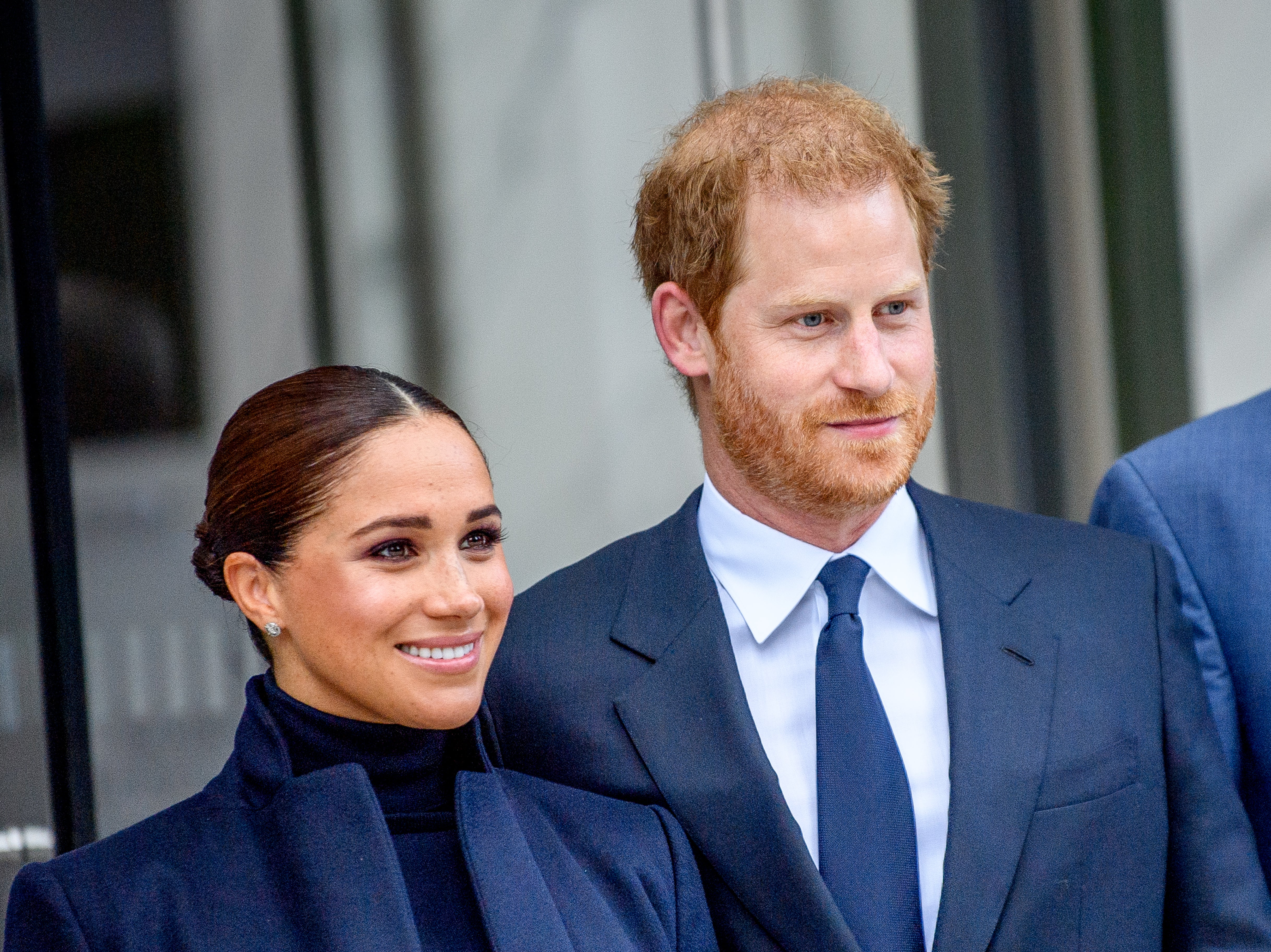<p>The only way that Meghan and Harry will survive is if they present a genuinely united front</p>