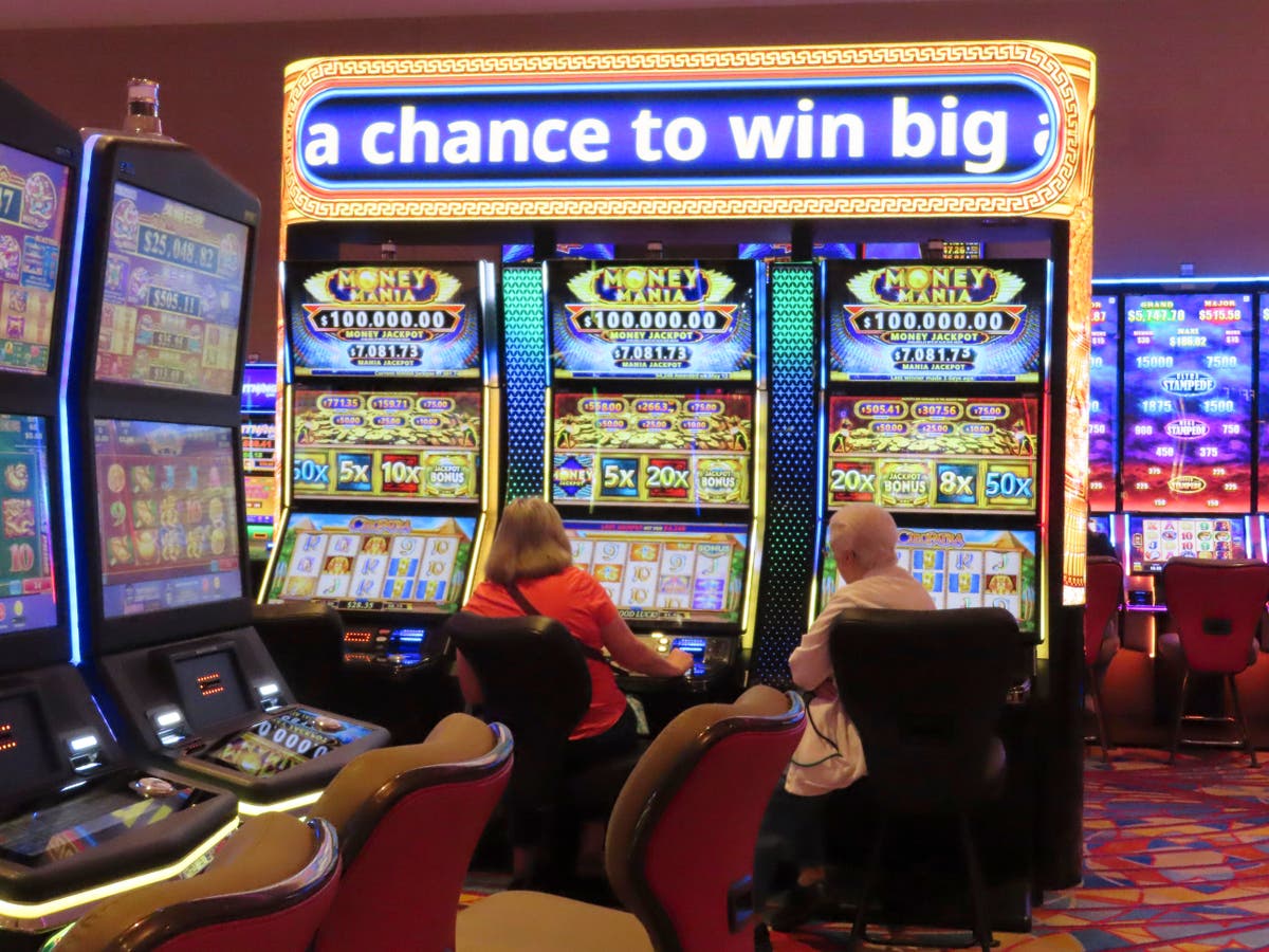 Free slot money atlantic city