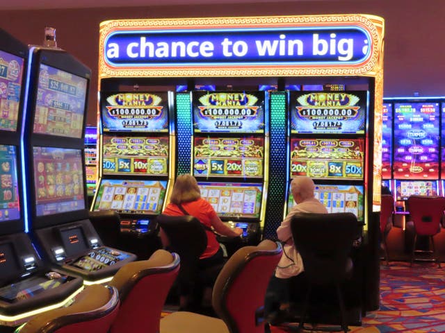 Earns Atlantic City Casinos