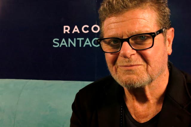 LATIN GRAMMY-GUSTAVO SANTAOLALLA