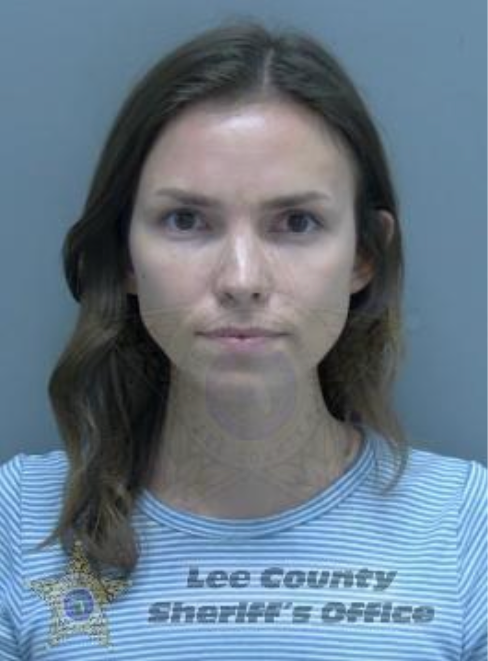 Police said Annika Olson violated two Florida statutes