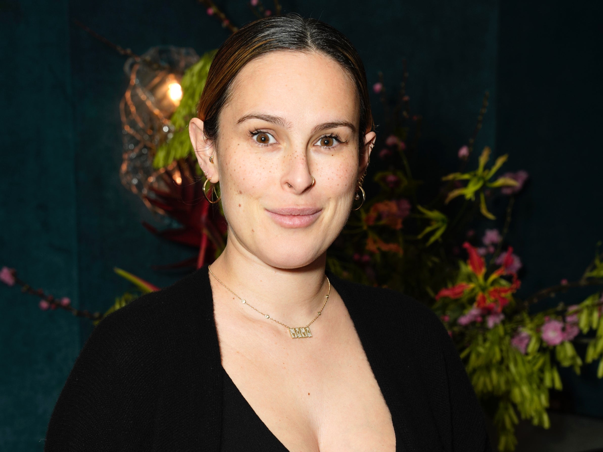 Rumer Willis reveals her daughter’s name was inspired by typo in a text ...
