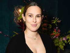 Rumer Willis reveals her daughter’s name was inspired by typo in a text