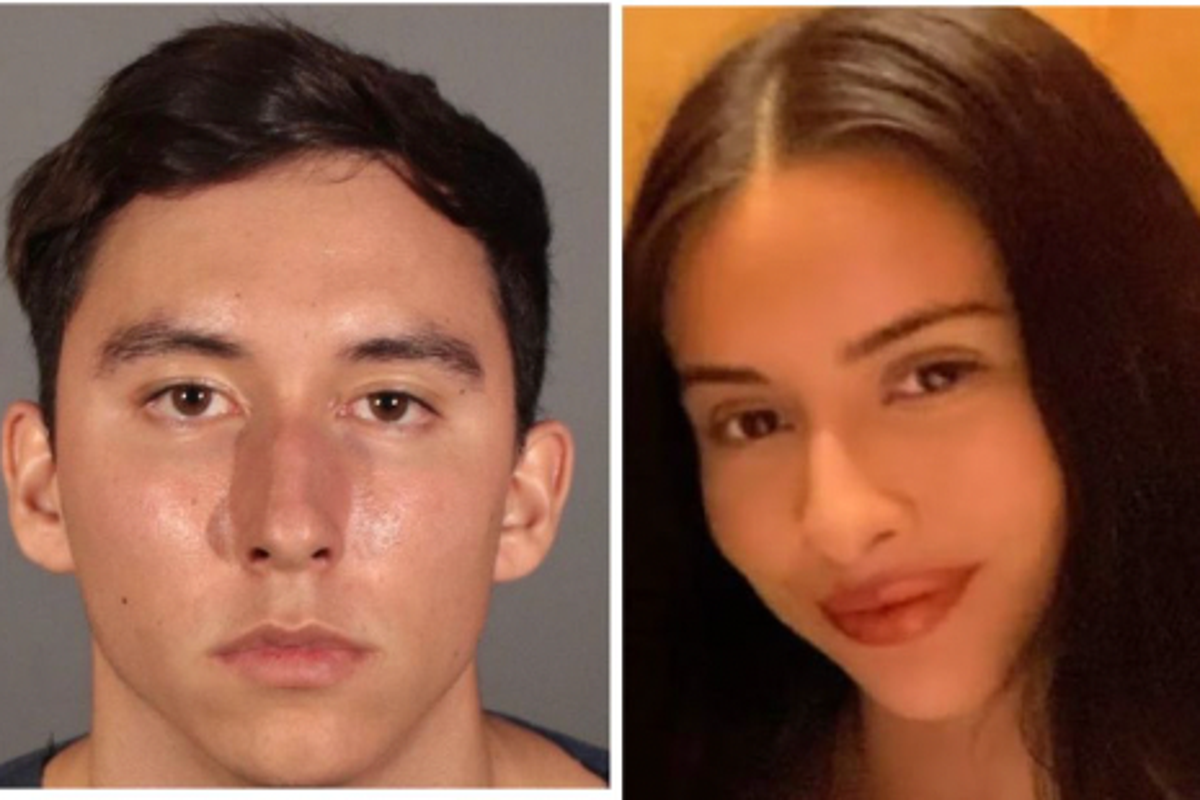 Son of LA County fire captain pleads not guilty to Andrea Vazquez ...