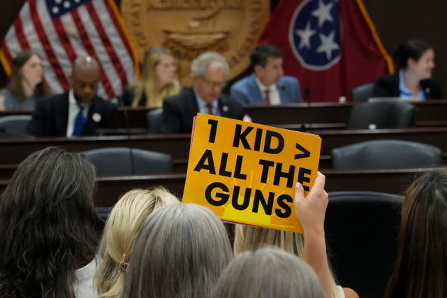 Tennessee Special Session