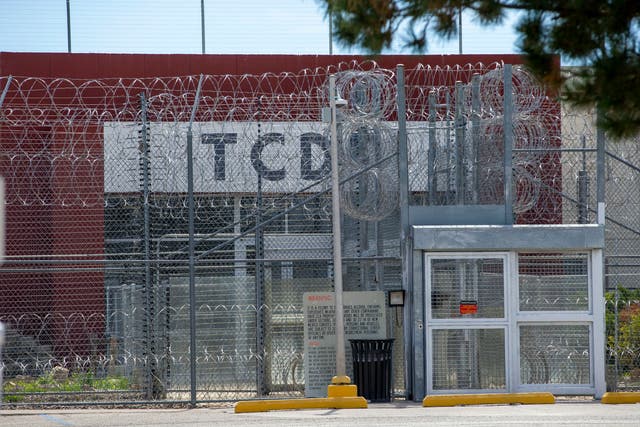 Migrant Detention New Mexico