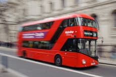 Friendly greeting to the bus driver ‘has positive impact on their happiness’