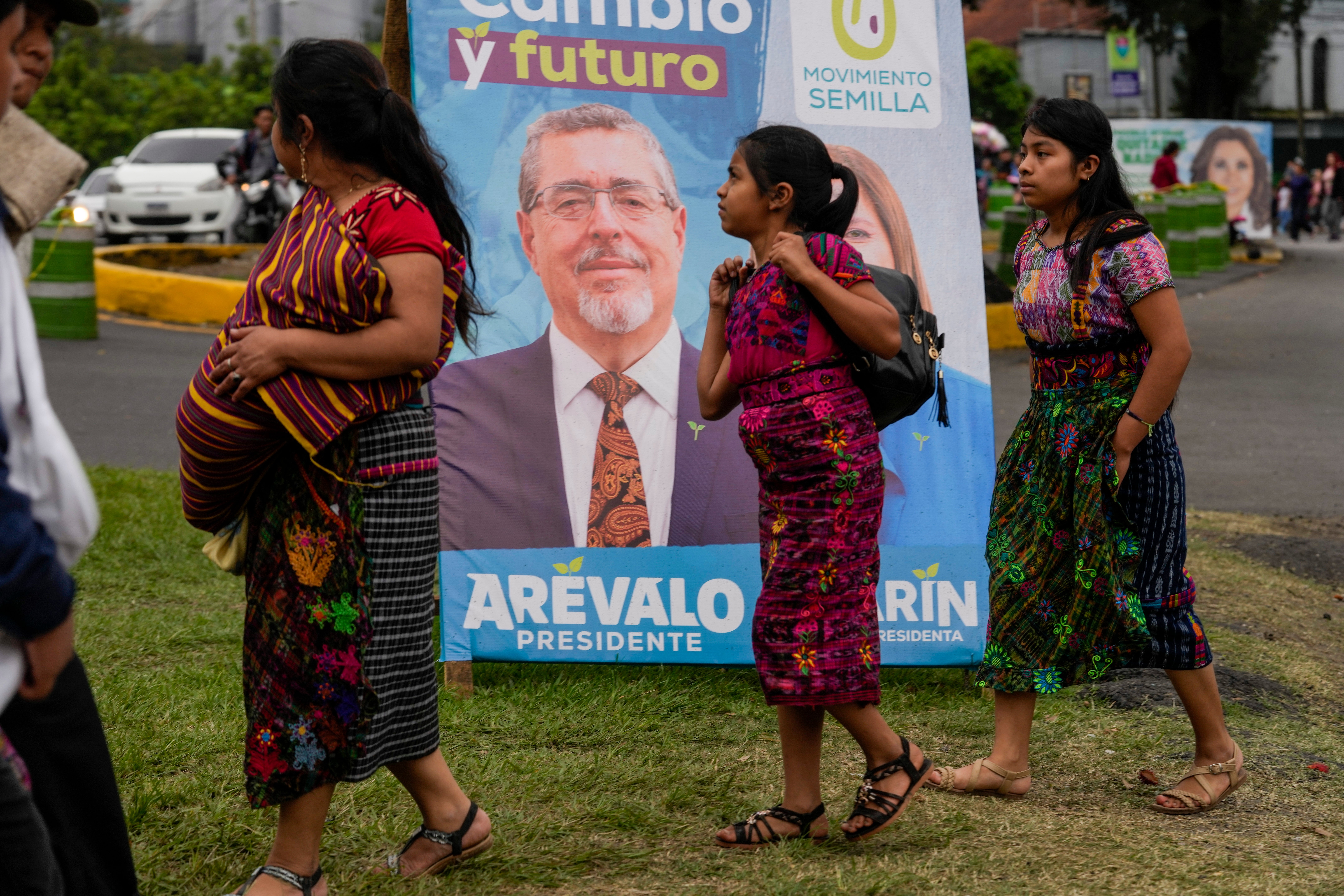Guatemala Election