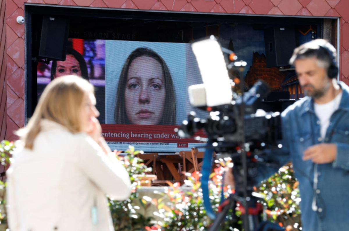 Lucy Letby news &ndash; latest: Whistleblower hits out at NHS failings after concerns about killer nurse ignored