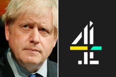 Channel 4 announces casting for role of Boris Johnson in Partygate drama