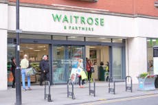 Waitrose has launched its first ever lunchtime meal deal