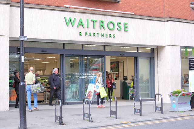 <p>Waitrose will be introducing a lunchtime meal deal for £5 </p>