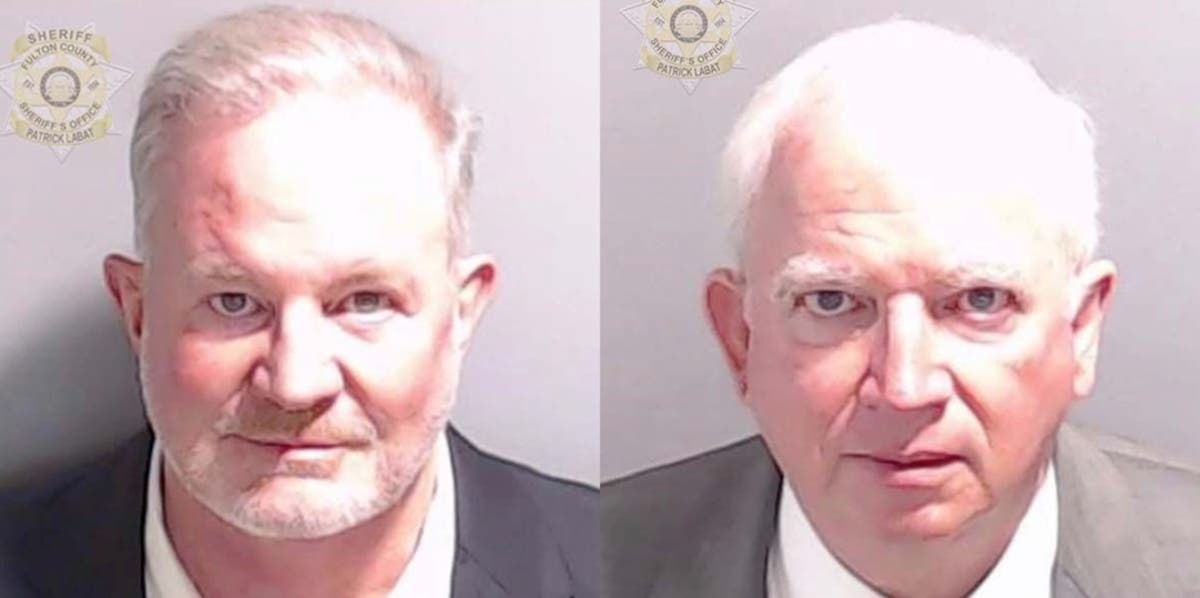 Trump news &ndash; live: First mugshots of Georgia codefendants released as aide flips in classified docs case