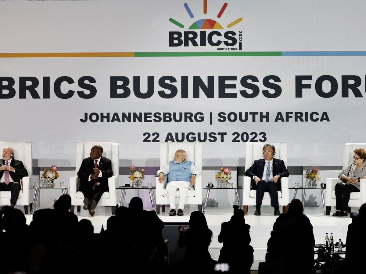 BRICS conference 2023: Xi Jinping fails to deliver speech at summit addressed by Putin, Modi and other leaders - Vimarsana News