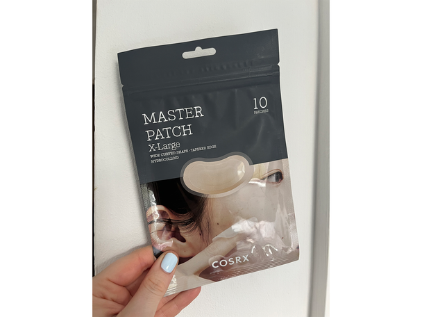 best spot treatments Cosrx master patch x-large