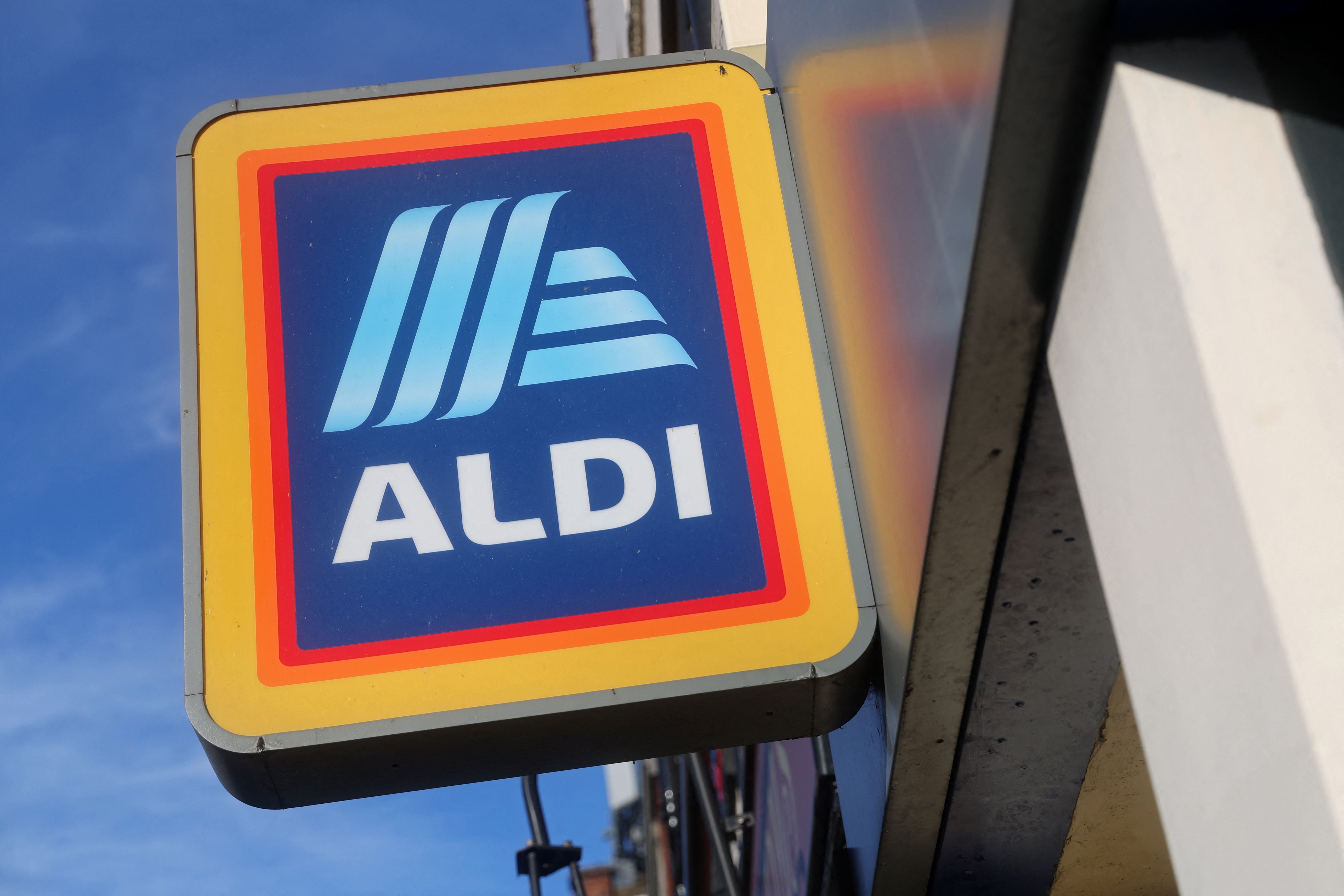 Aldi is among one of several supermarket chains that are recalling cream cheese products after a potential salmonella contamination