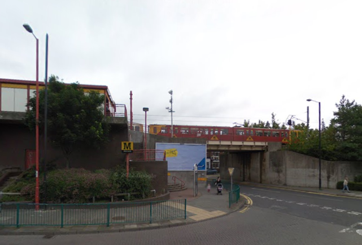 Man seriously injured after being &lsquo;attacked repeatedly with brick at train station&rsquo;