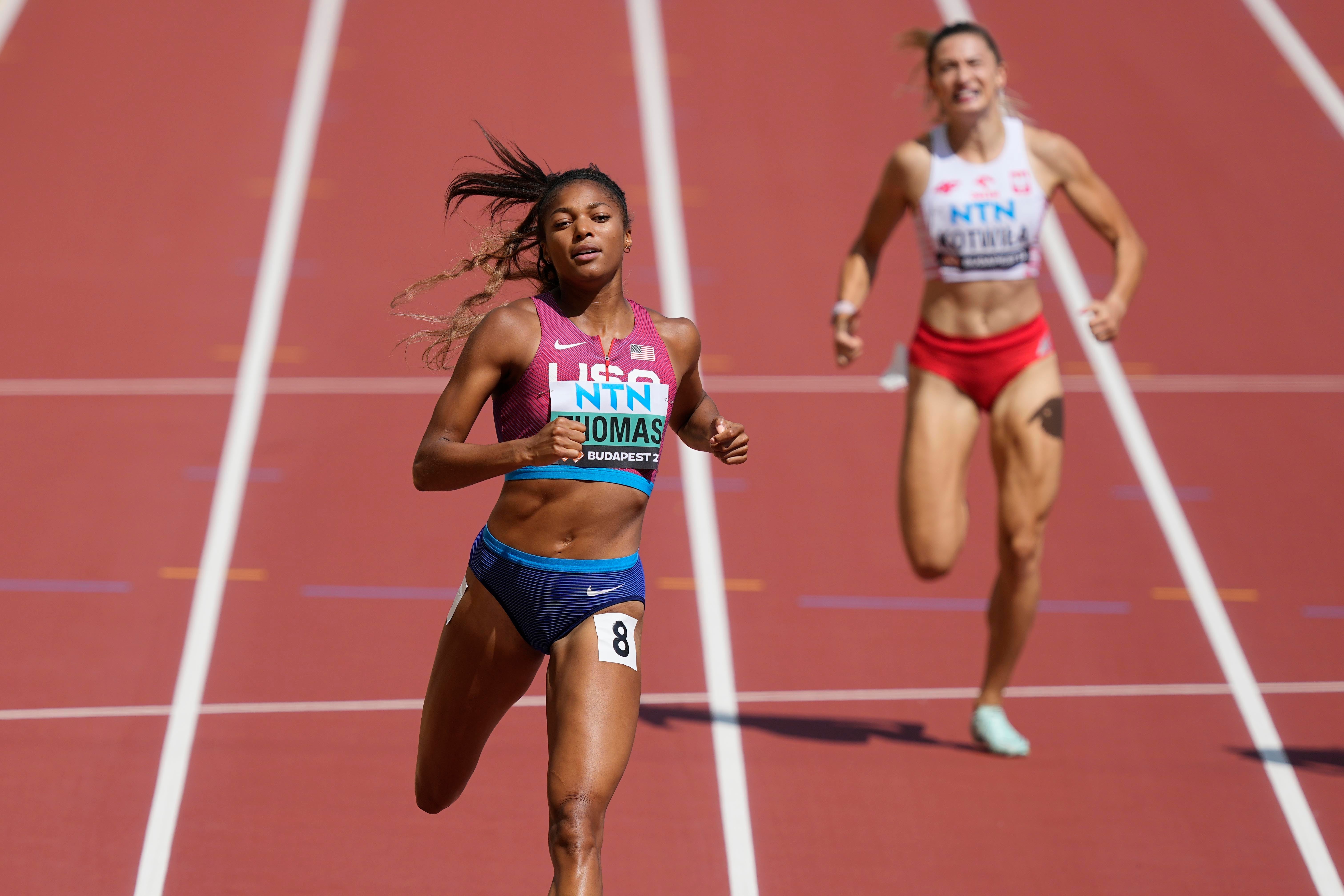 Hungary Athletics Worlds