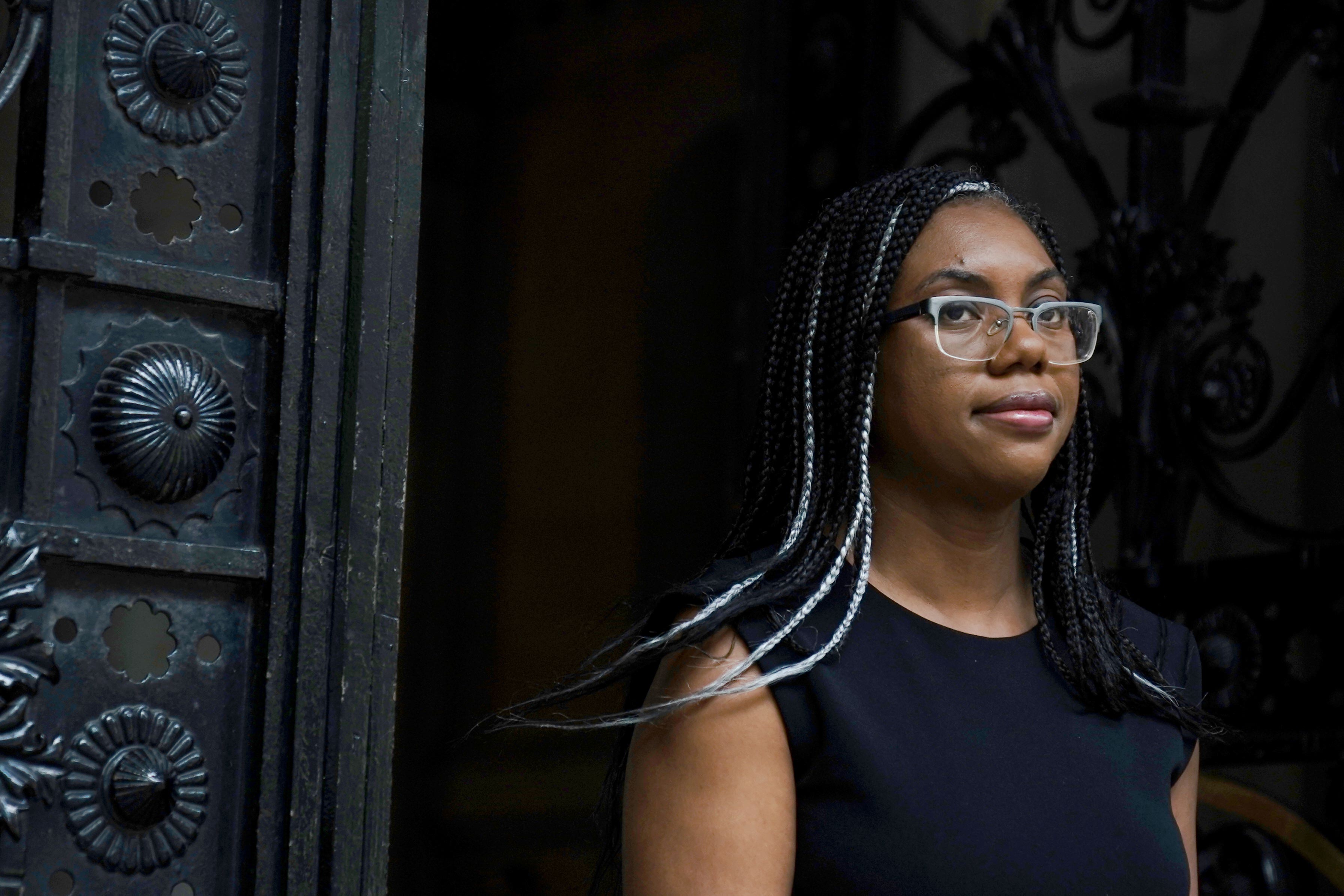 Kemi Badenoch rejected corporation tax cut but backed idea of quitting the ECHR