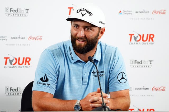 <p>Jon Rahm has spoken out against gamblers on the golf course </p>