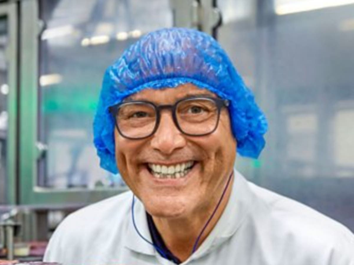 Gregg Wallace’s Inside the Factory replacement revealed after on-set ‘issue’