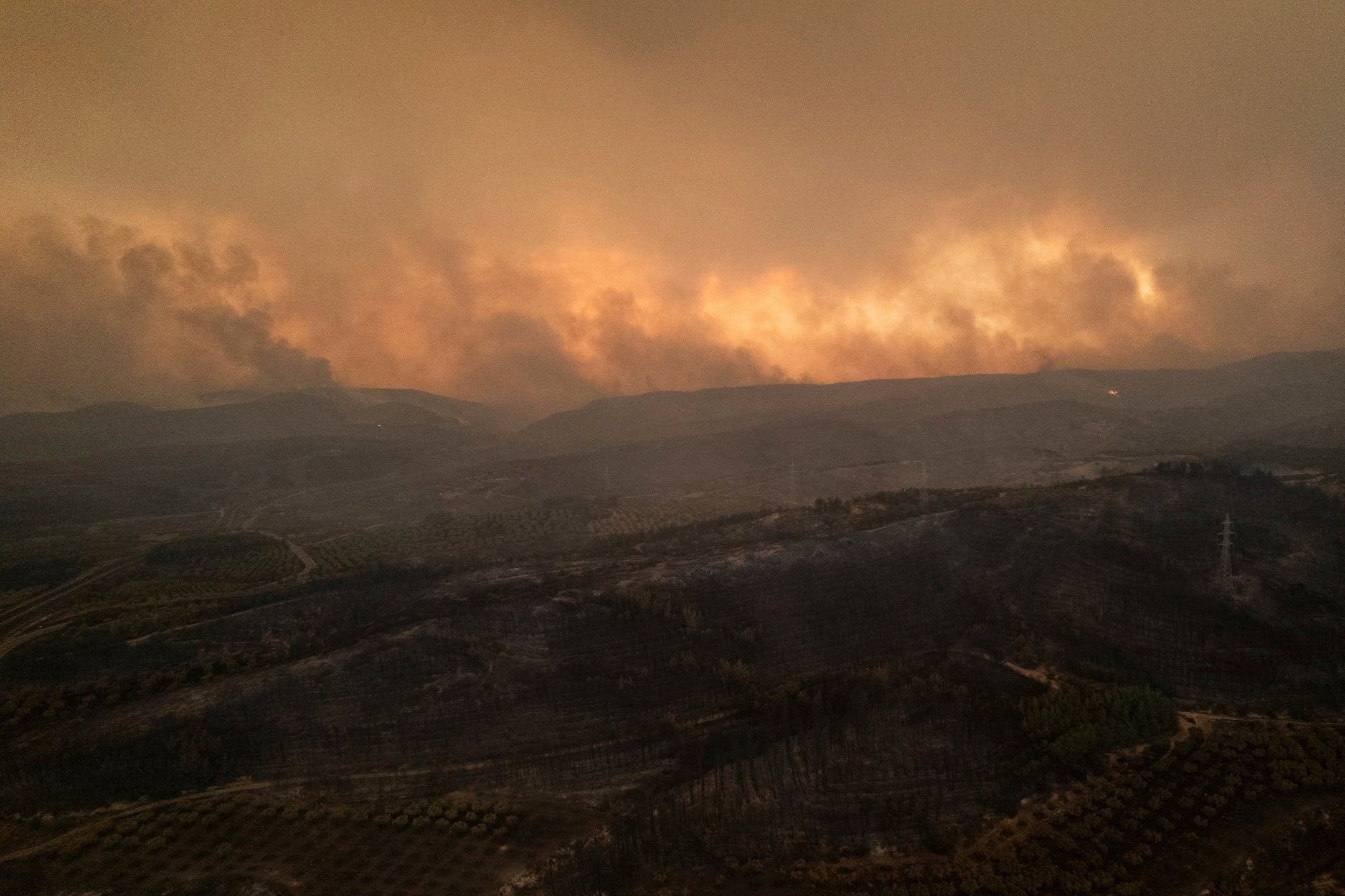 GRECIA-INCENDIOS