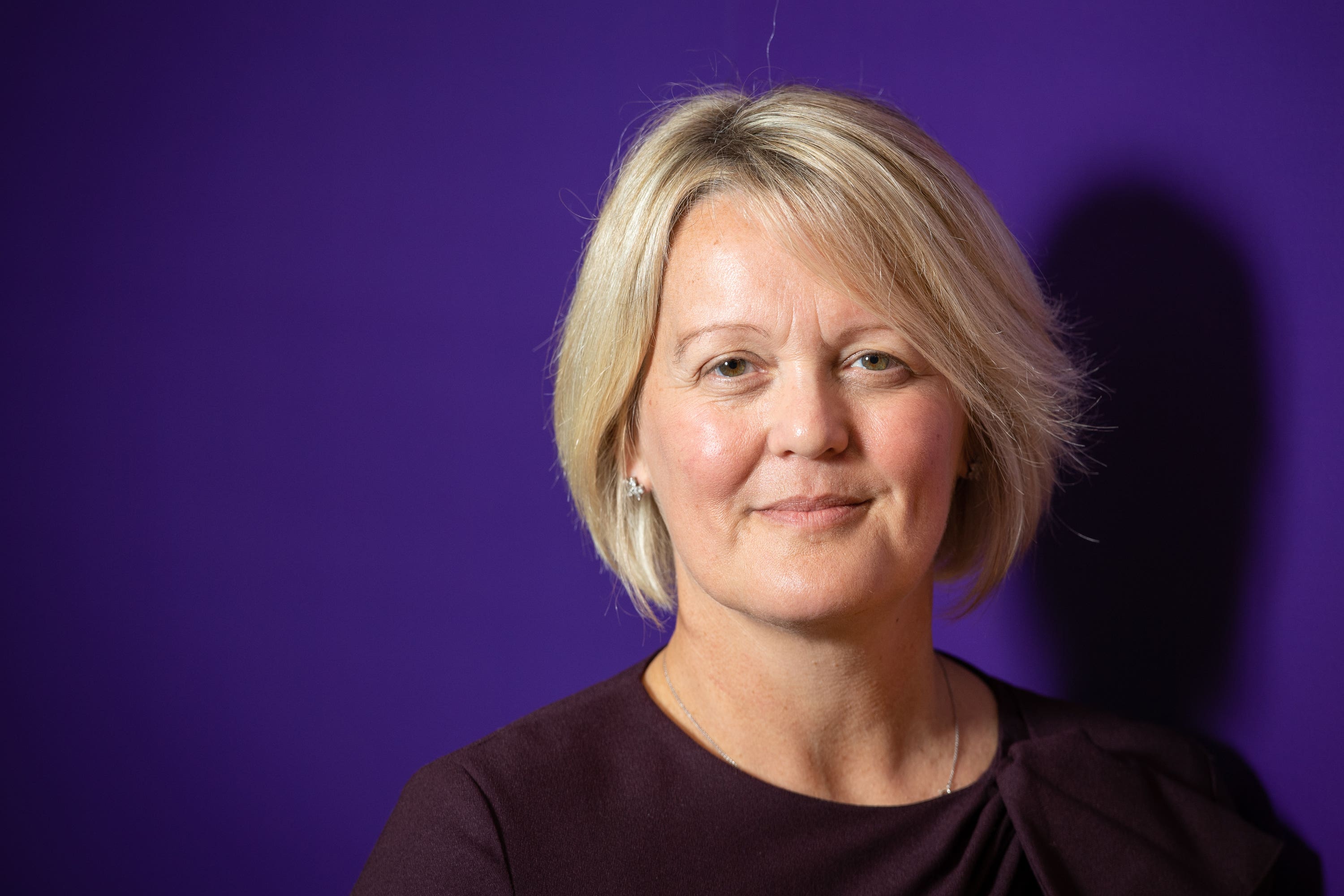 Dame Alison Rose, who resigned as chief executive of NatWest last month