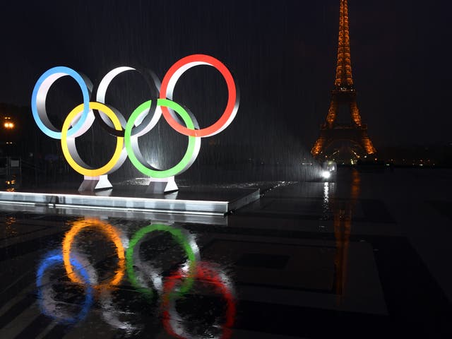 <p>Paris is gearing up to host the 2024 Olympics</p>