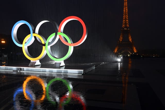 <p>Paris is gearing up to host the 2024 Olympics</p>