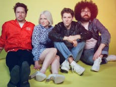 Be Your Own Pet, Mommy review: Nashville’s garage rockers are back after 15 years with a knockout
