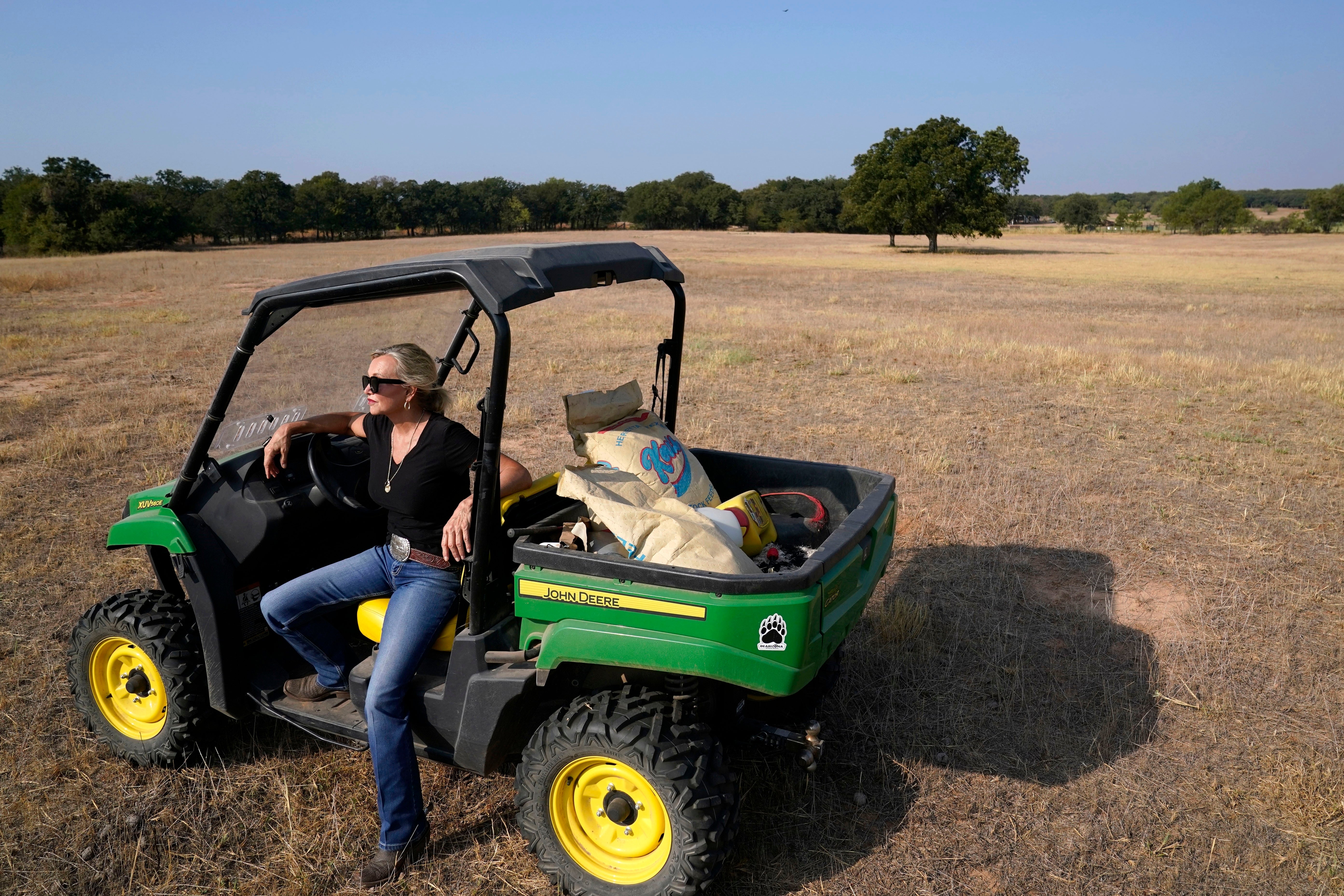 Climate Change Irrigation