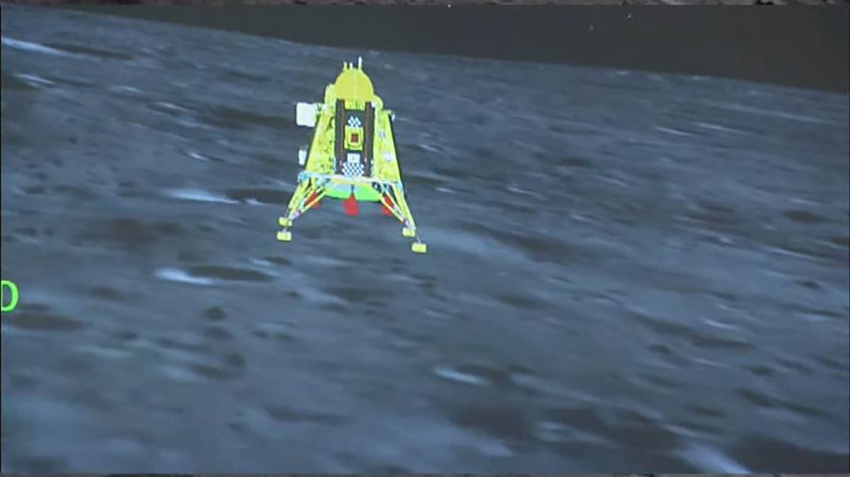 India just landed on the Moon for less than it cost to make Interstellar