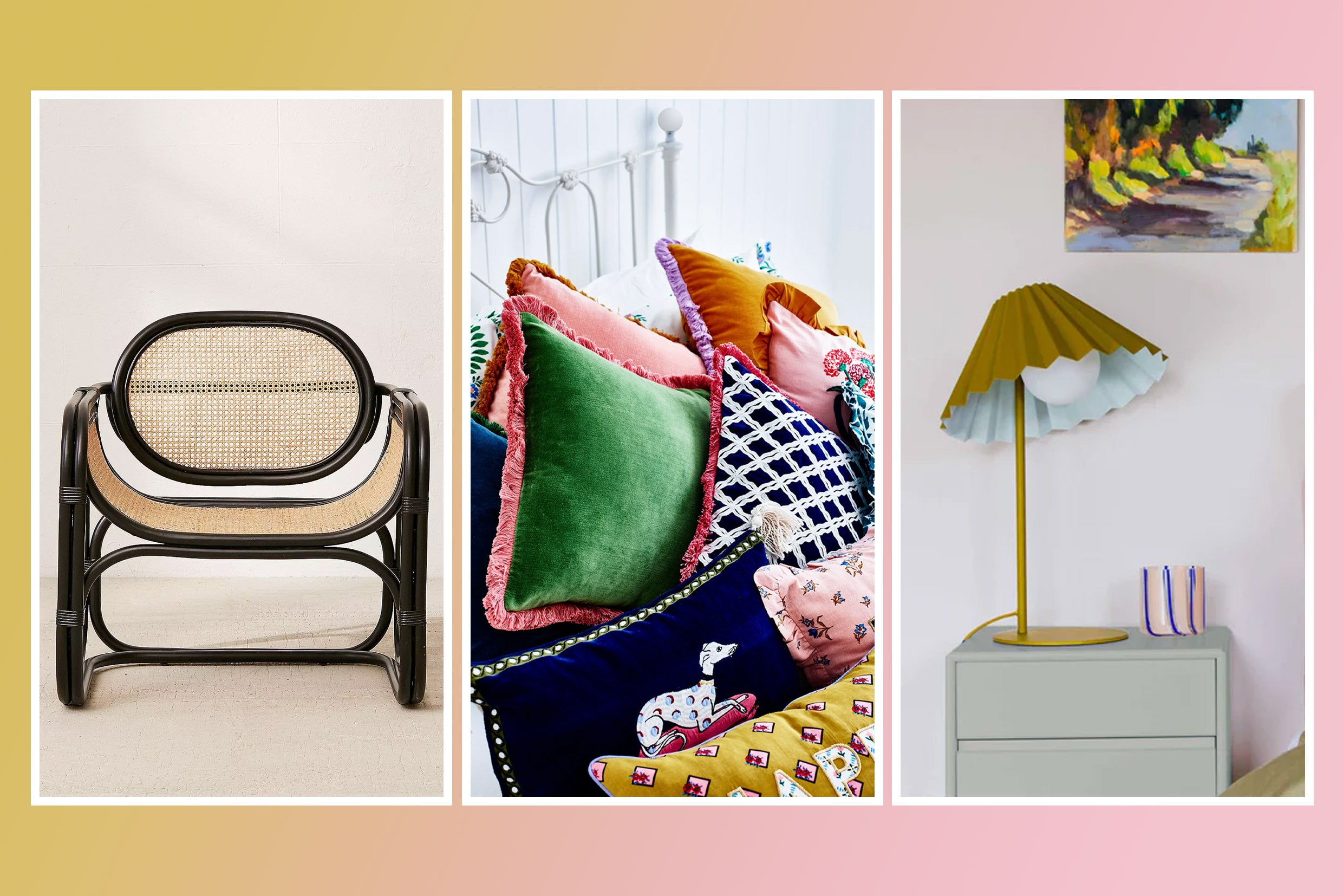 Best online homeware shops: H&M Home, Anthropologie, and more | The