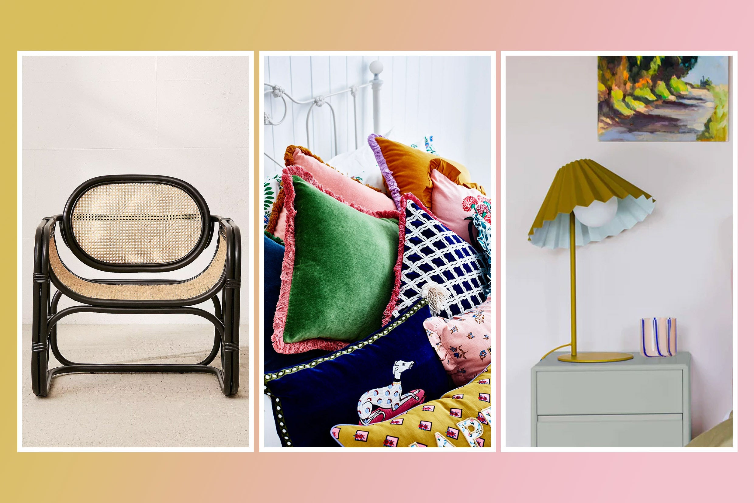 The best online homeware and interiors shops in the UK, from H&M