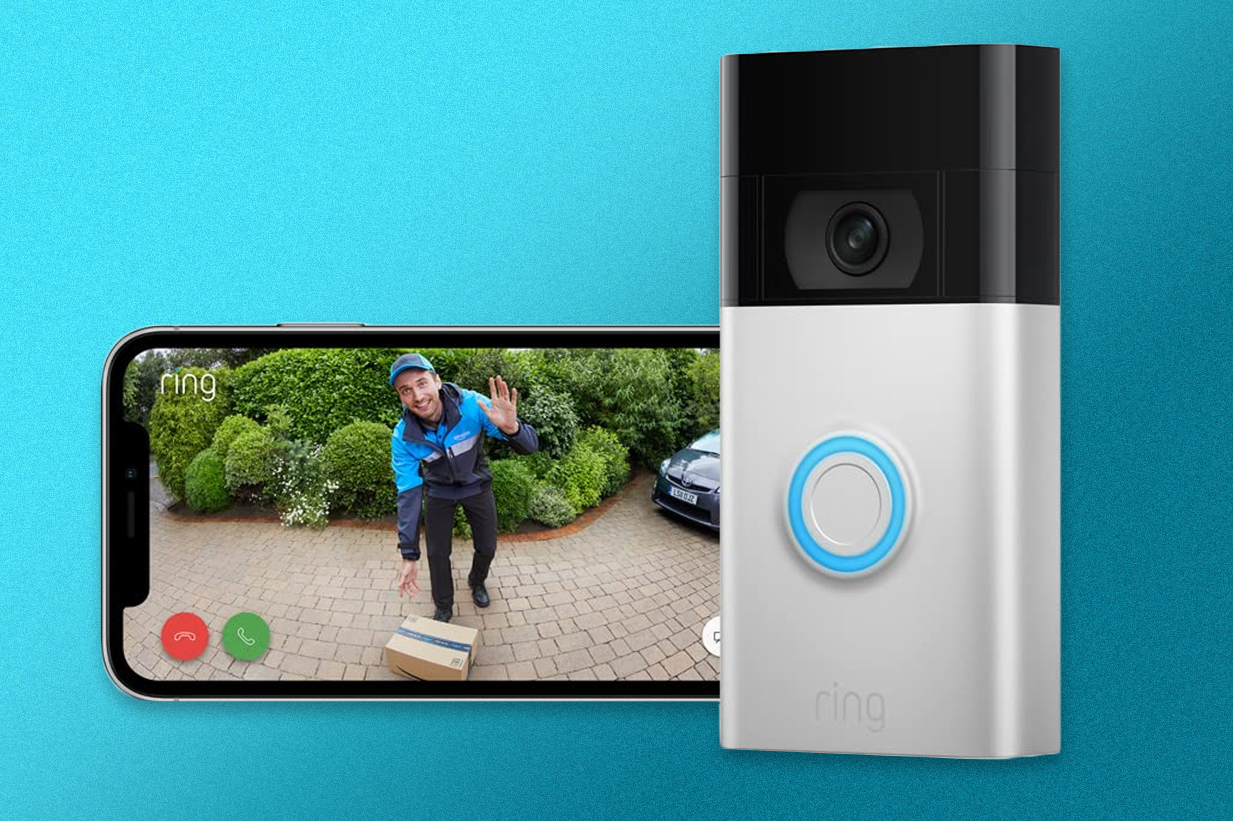 best buy ring doorbell accessories