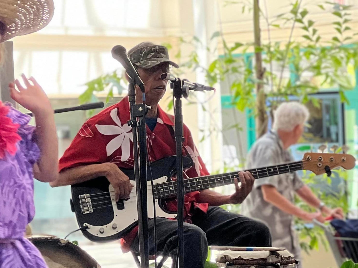 Buddy Jantoc, a musician in Lahaina, died in the Maui wildfires