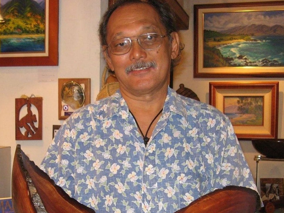 Jonathan Somaoang died in the Maui wildfires on 8 August