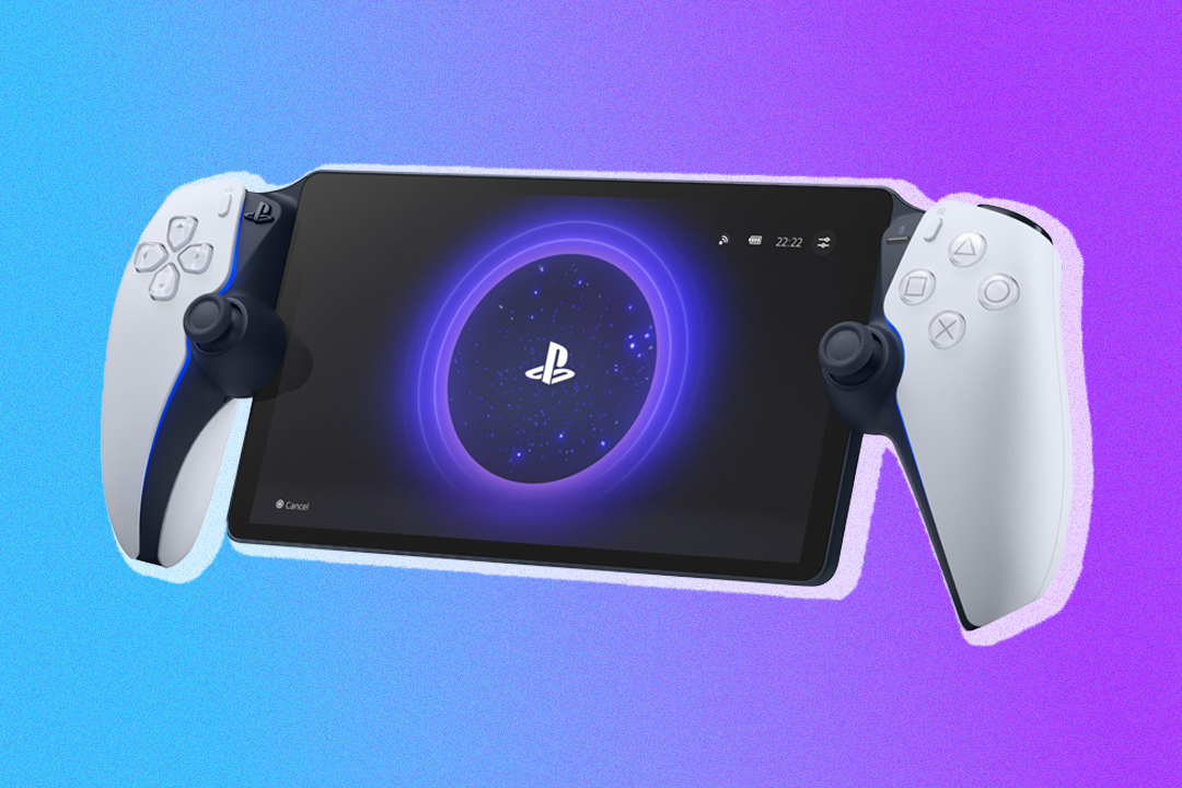 ps5 handheld console